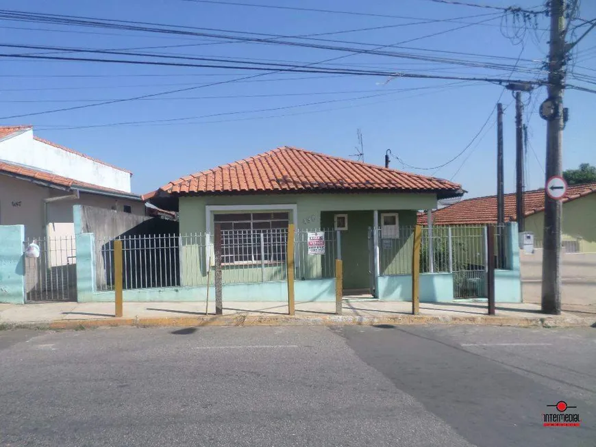 Foto 1 de Casa com 3 Quartos à venda, 66m² em Vila Ginasial, Boituva