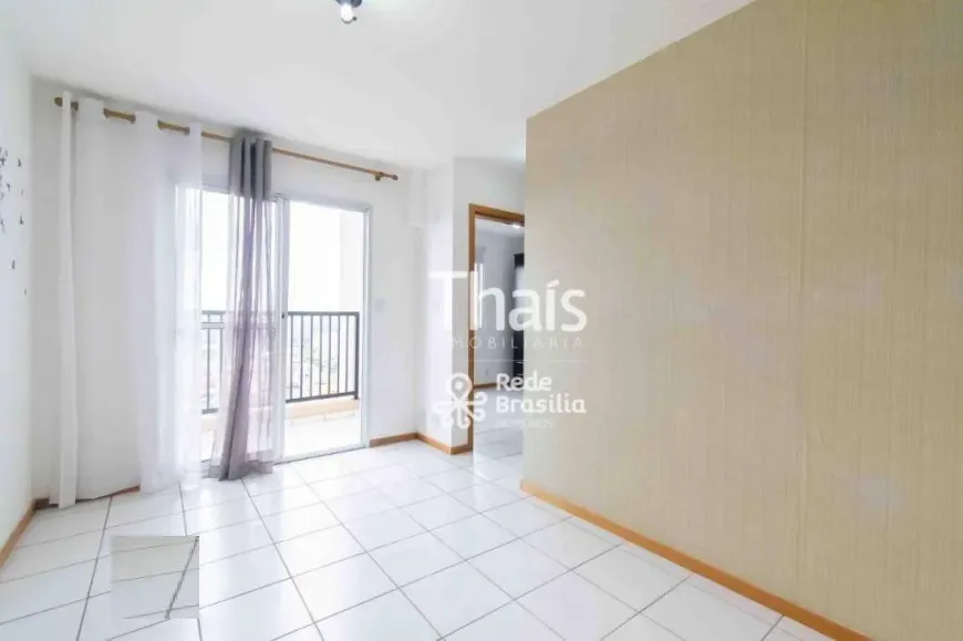 Foto 1 de Apartamento com 2 Quartos à venda, 52m² em Samambaia Norte, Samambaia