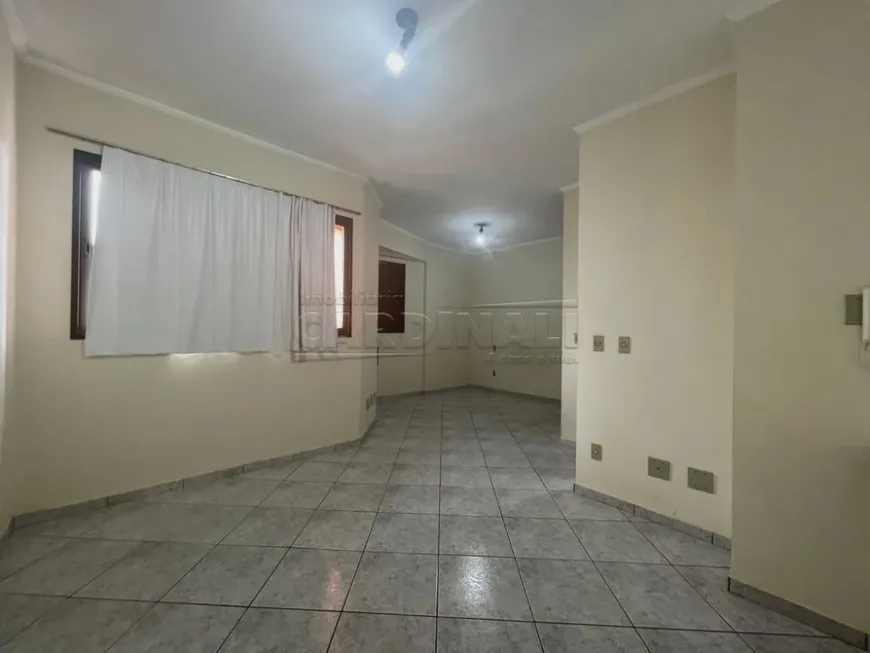 Foto 1 de Apartamento com 1 Quarto à venda, 38m² em Jardim Sao Carlos, São Carlos