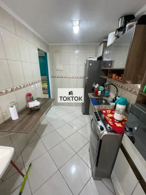 Foto 1 de Apartamento com 2 Quartos à venda, 57m² em Veloso, Osasco