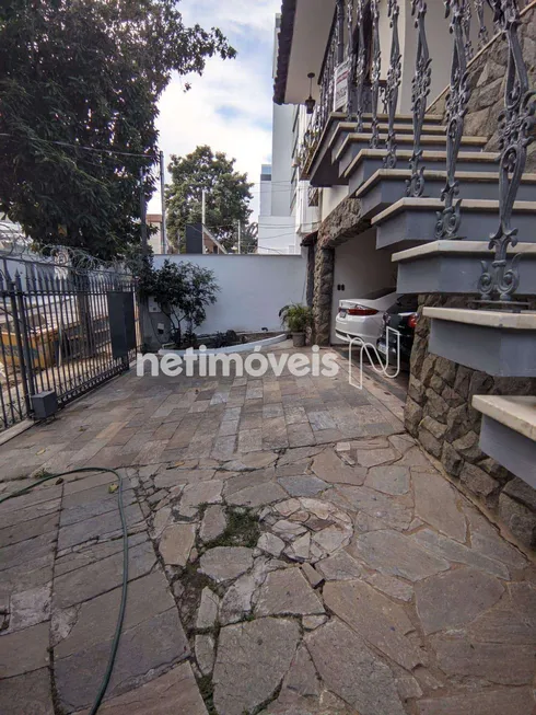 Foto 1 de Casa com 5 Quartos à venda, 250m² em Cidade Nova, Belo Horizonte