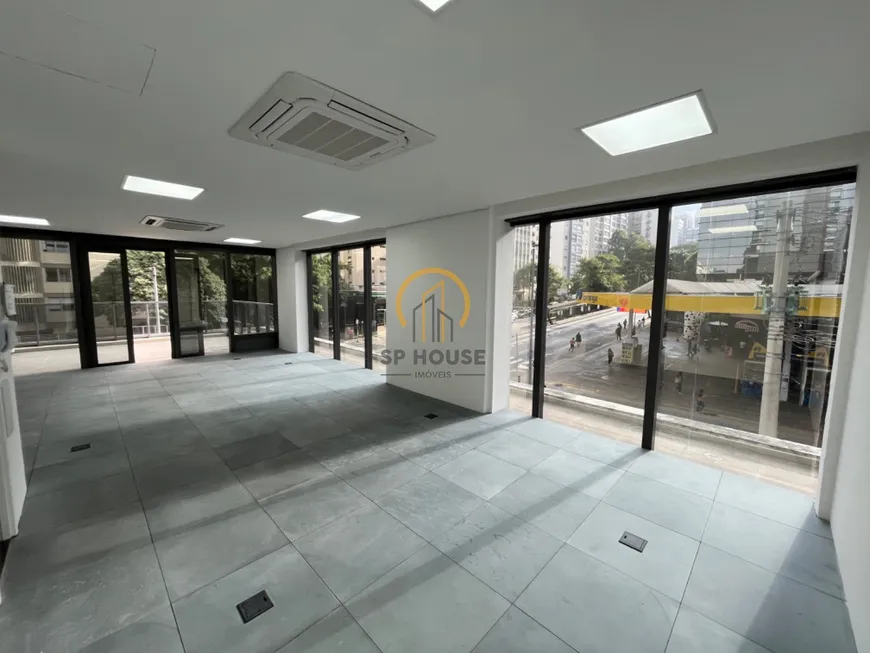 Foto 1 de Sala Comercial para venda ou aluguel, 80m² em Jardim Paulista, São Paulo