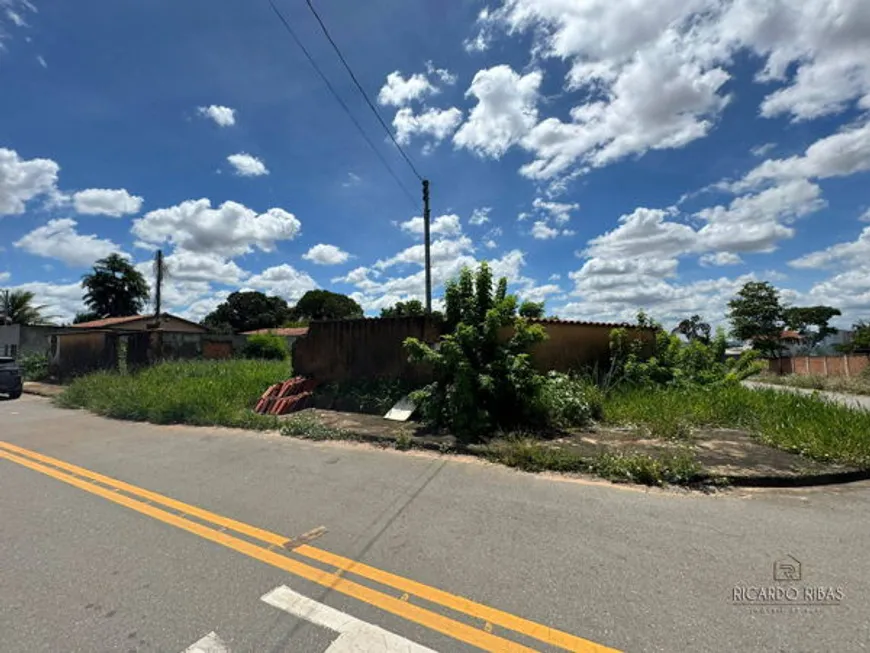 Foto 1 de Lote/Terreno à venda, 1045m² em Setor dos Afonsos, Aparecida de Goiânia