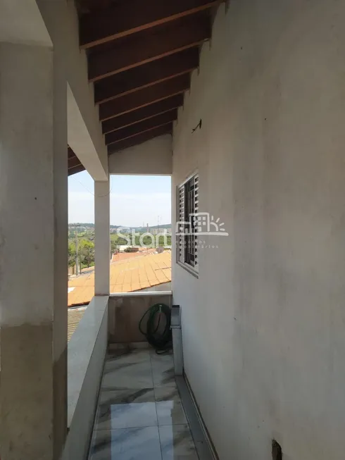 Foto 1 de Sobrado com 4 Quartos à venda, 140m² em Residencial São José, Campinas