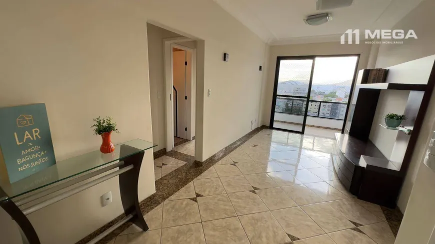 Foto 1 de Apartamento com 2 Quartos à venda, 78m² em Itapuã, Vila Velha