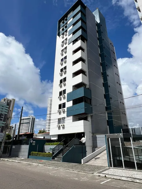 Foto 1 de Apartamento com 3 Quartos à venda, 96m² em Manaíra, João Pessoa