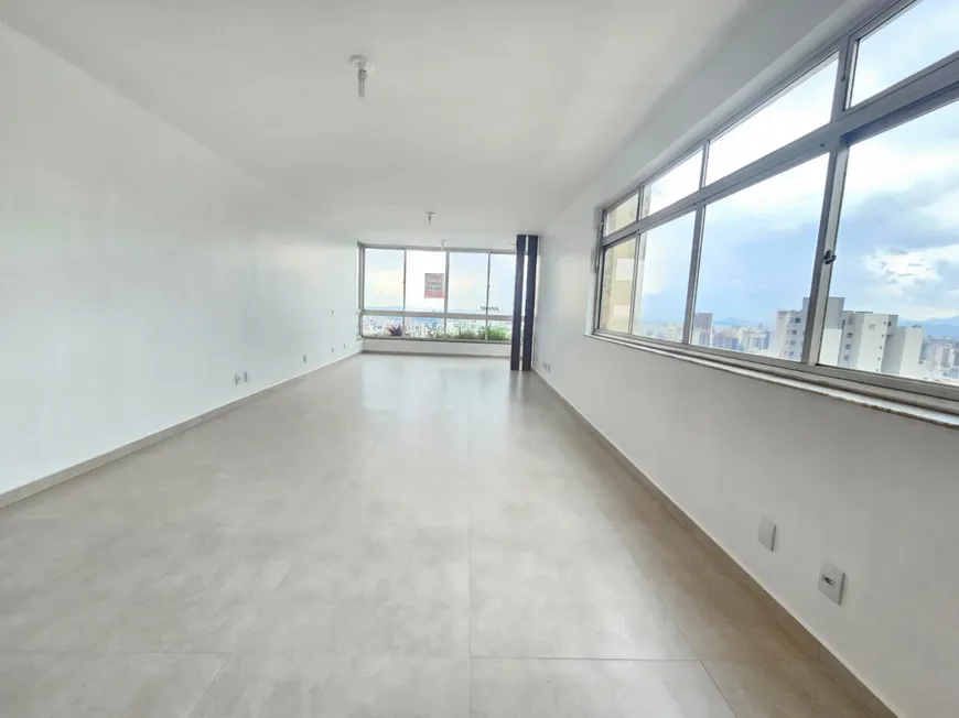 Foto 1 de Apartamento com 4 Quartos à venda, 220m² em Gutierrez, Belo Horizonte