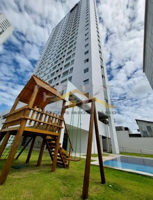 Foto 1 de Apartamento com 3 Quartos à venda, 67m² em Ilha do Retiro, Recife