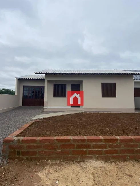 Foto 1 de Casa com 2 Quartos à venda, 75m² em , Vera Cruz