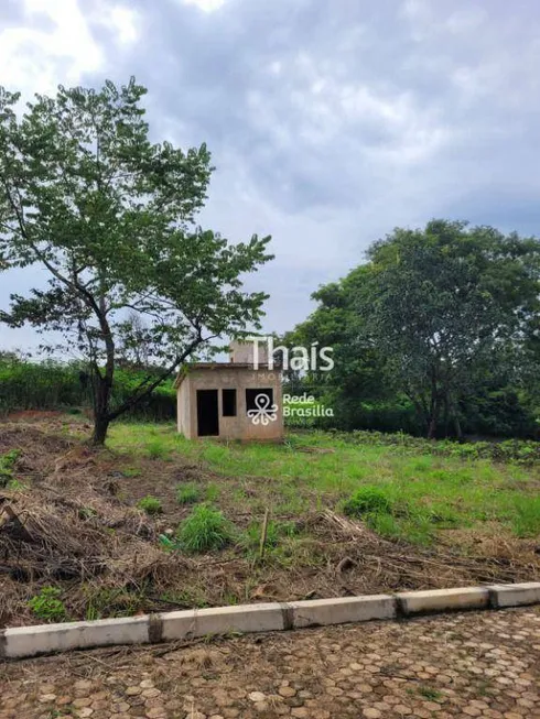 Foto 1 de Lote/Terreno à venda, 534m² em Setor Habitacional Jardim Botânico, Brasília