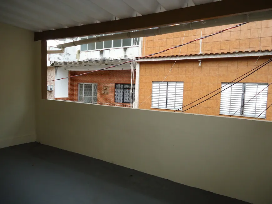 Foto 1 de Casa com 2 Quartos para alugar, 74m² em Engenho De Dentro, Rio de Janeiro