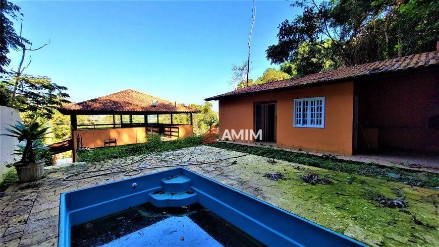 Foto 1 de Casa com 4 Quartos à venda, 220m² em Piratininga, Niterói