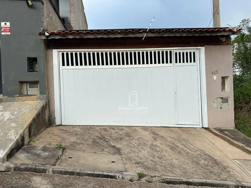 Foto 1 de Casa com 2 Quartos à venda, 110m² em Jardim Bela Vista , Araçariguama