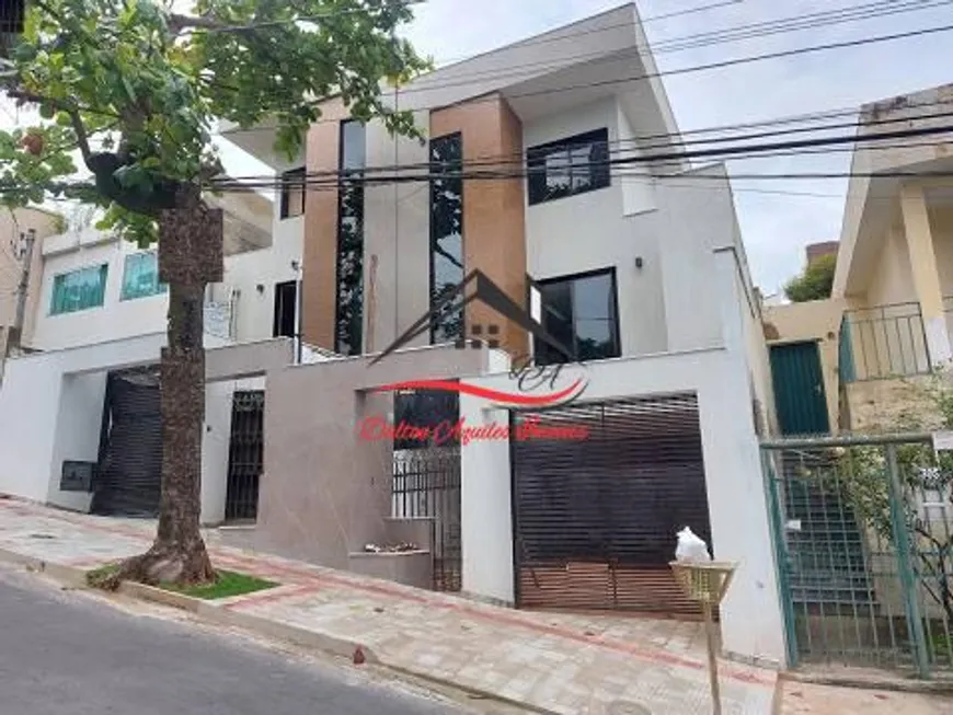 Foto 1 de Casa com 3 Quartos à venda, 187m² em Santa Rosa, Belo Horizonte