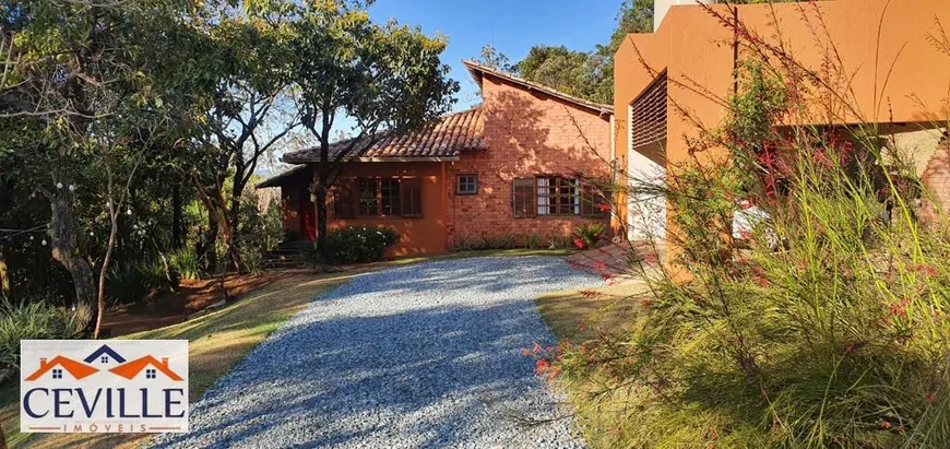 Foto 1 de Casa de Condomínio com 3 Quartos à venda, 200m² em Pasargada, Nova Lima