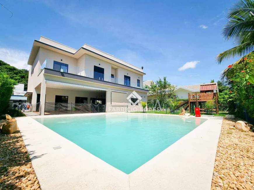 Foto 1 de Casa de Condomínio com 4 Quartos à venda, 426m² em Condominio Residencial Terras de Santa Clara, Jacareí