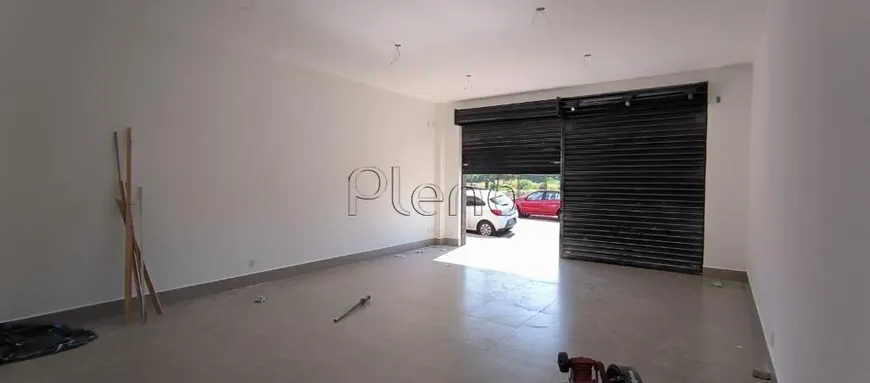 Foto 1 de Sala Comercial para alugar, 58m² em Vila Olivo, Valinhos