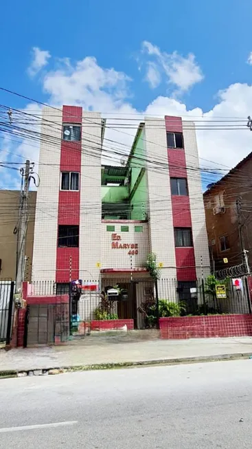 Foto 1 de Apartamento com 1 Quarto para alugar, 20m² em Benfica, Fortaleza