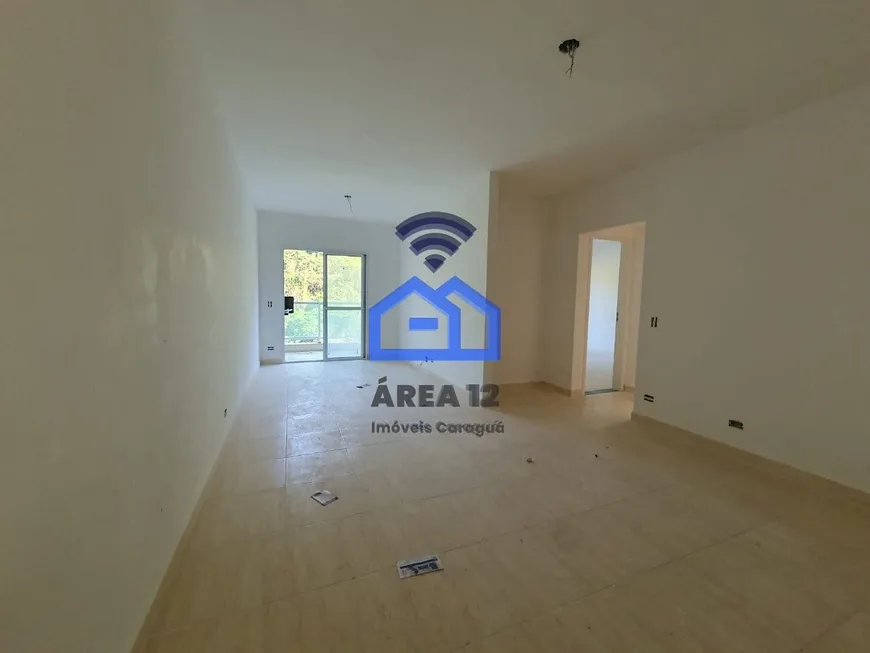 Foto 1 de Apartamento com 2 Quartos à venda, 85m² em Cidade Jardim, Caraguatatuba