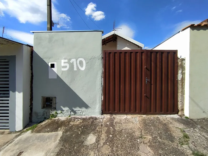 Foto 1 de Casa com 2 Quartos à venda, 90m² em Parque São Jorge, Piracicaba