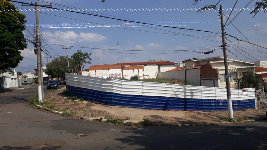 Foto 1 de Lote/Terreno à venda, 600m² em Ponte Preta, Campinas