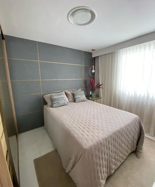 Foto 1 de Apartamento com 2 Quartos à venda, 58m² em Aeroporto, Teresina