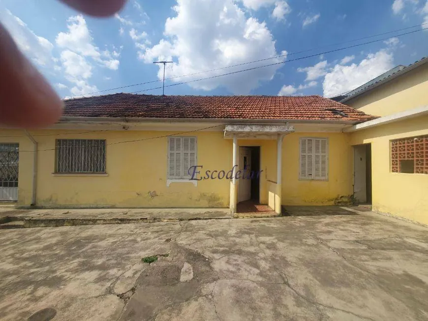 Foto 1 de Lote/Terreno à venda, 746m² em Vila Nova Mazzei, São Paulo