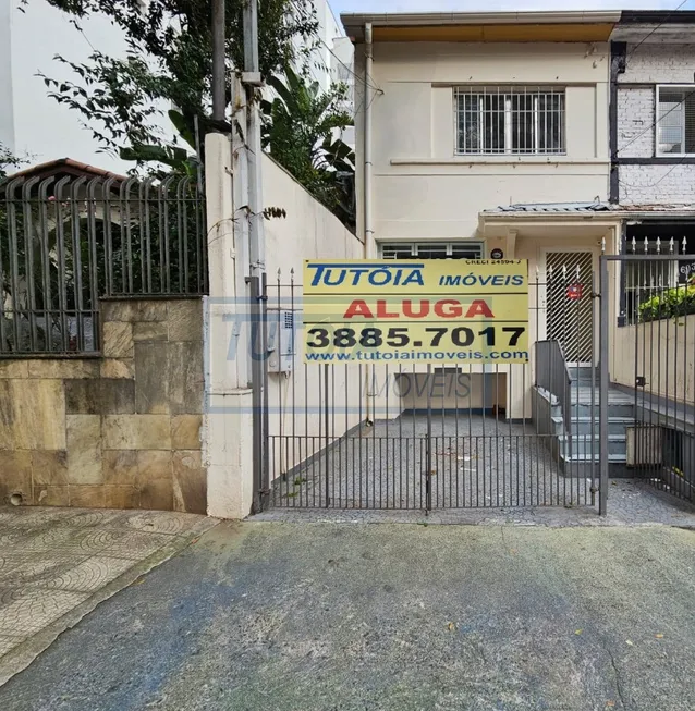 Foto 1 de Imóvel Comercial com 3 Quartos para alugar, 100m² em Paraíso, São Paulo