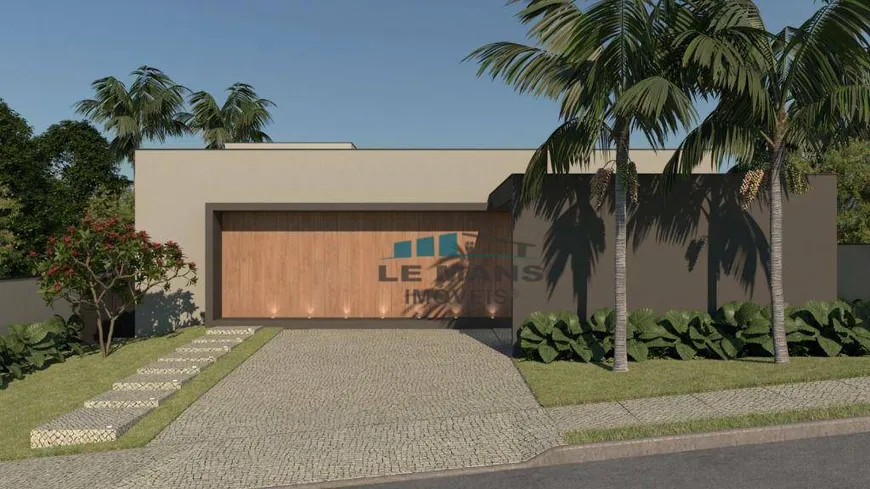 Foto 1 de Casa de Condomínio com 3 Quartos à venda, 230m² em Campestre, Piracicaba