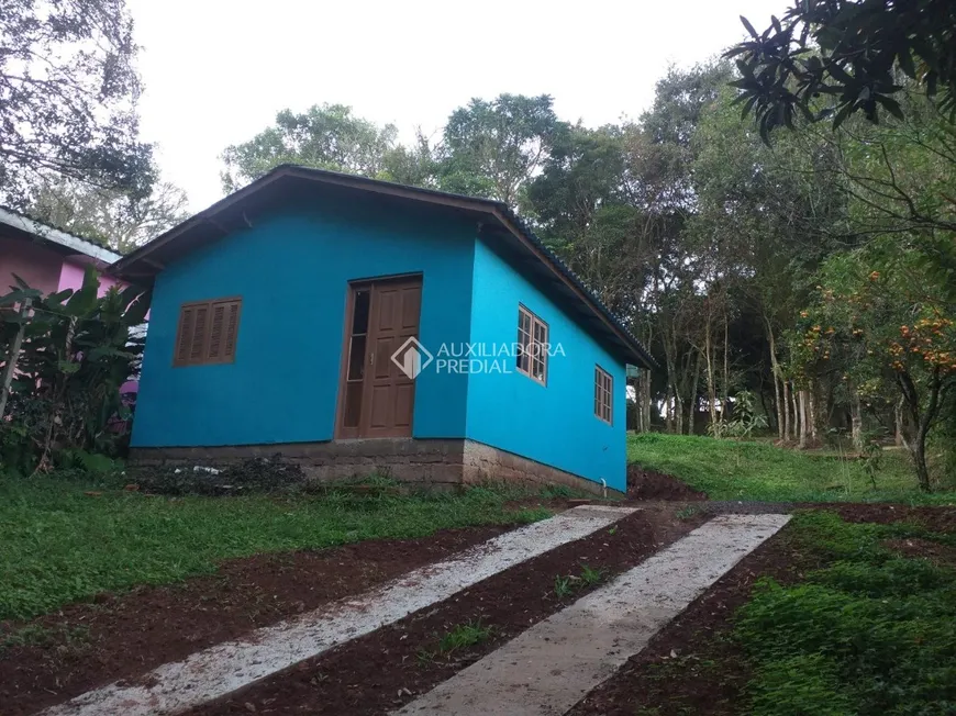 Foto 1 de Fazenda/Sítio com 2 Quartos à venda, 80m² em Vera Cruz, Gravataí