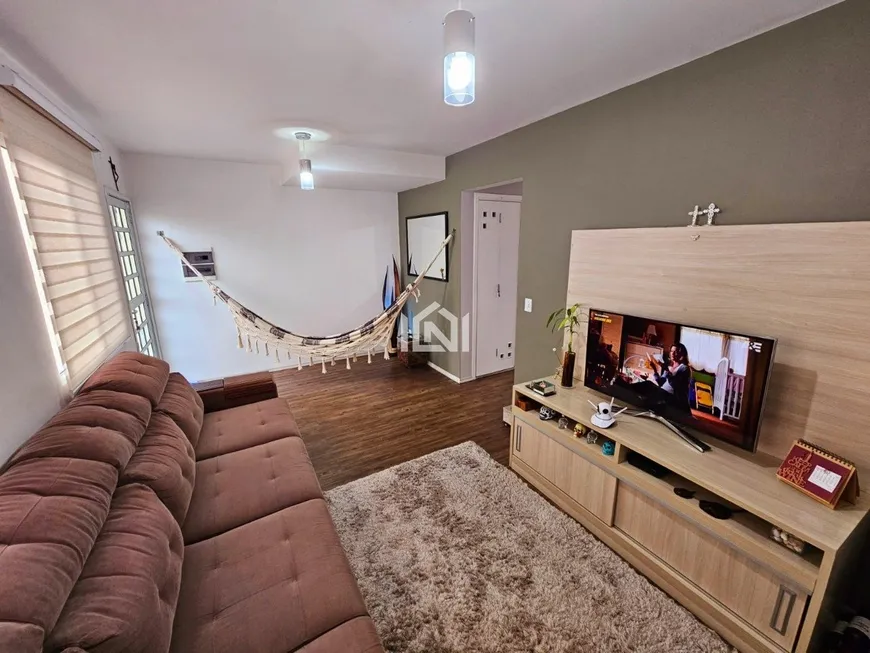 Foto 1 de Casa de Condomínio com 3 Quartos à venda, 83m² em Granja Viana, Cotia