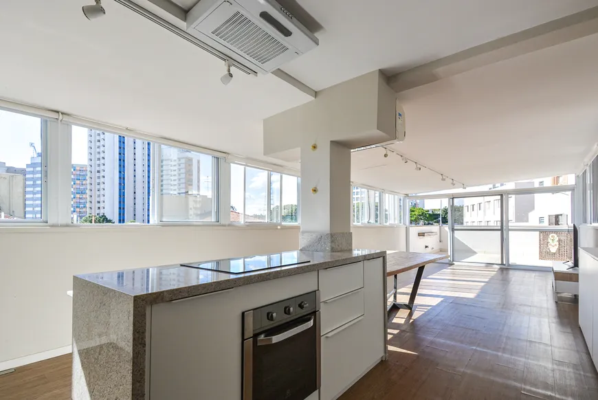 Foto 1 de Apartamento com 1 Quarto à venda, 93m² em Campo Belo, São Paulo