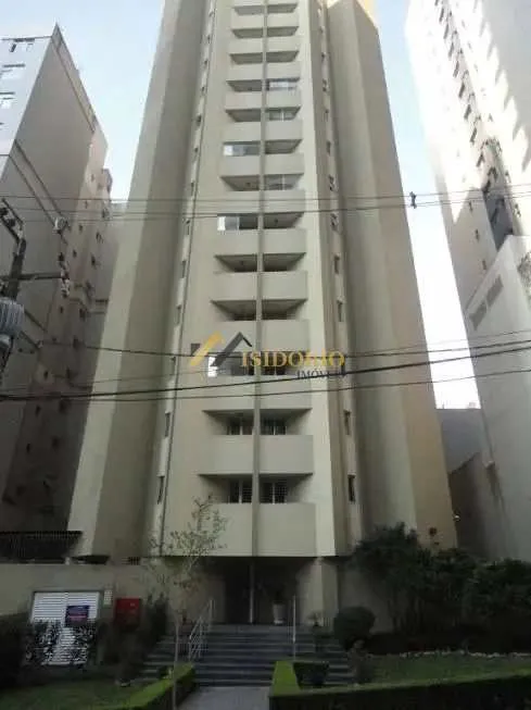 Foto 1 de Apartamento com 2 Quartos à venda, 40m² em Bigorrilho, Curitiba