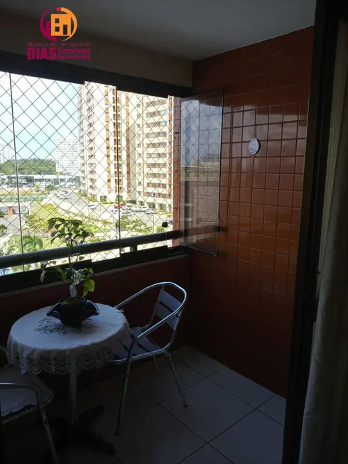 Foto 1 de Apartamento com 3 Quartos à venda, 79m² em Paralela, Salvador