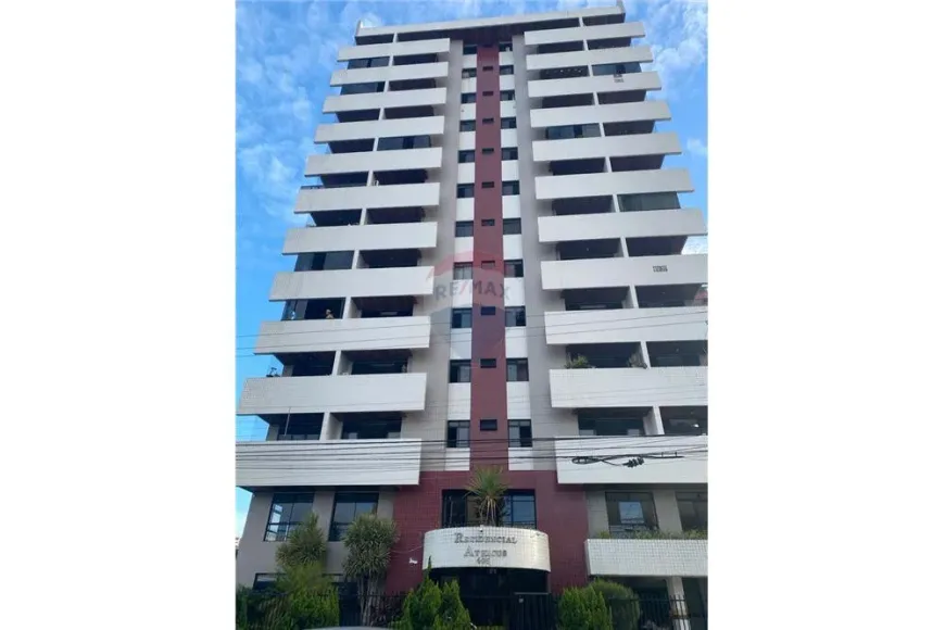 Foto 1 de Apartamento com 3 Quartos à venda, 108m² em Manaíra, João Pessoa