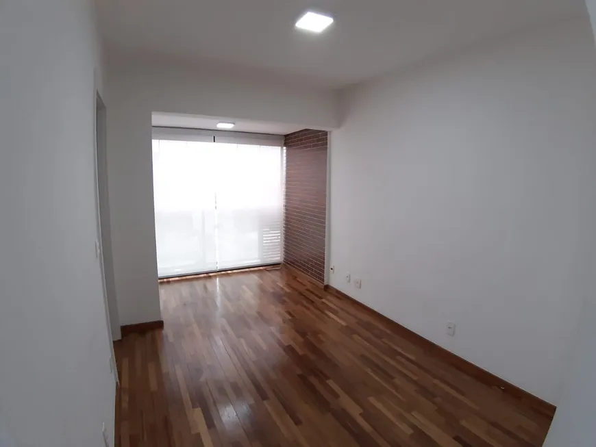 Foto 1 de Apartamento com 1 Quarto para alugar, 37m² em Campo Belo, São Paulo