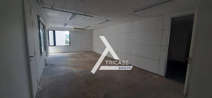 Foto 1 de Sala Comercial para alugar, 100m² em Cidade Monções, São Paulo