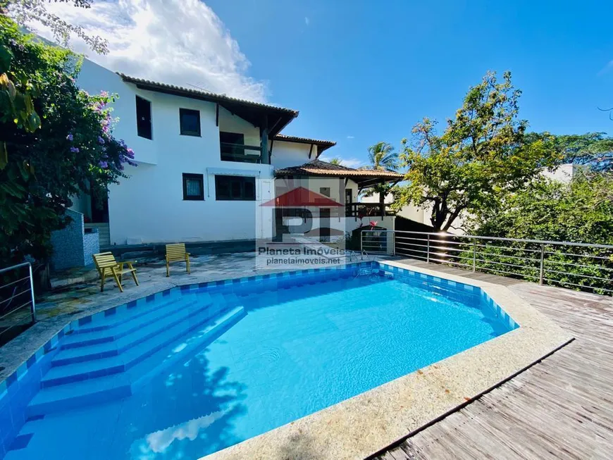 Foto 1 de Casa de Condomínio com 4 Quartos à venda, 1200m² em Piatã, Salvador