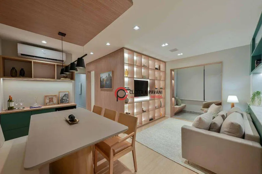 Foto 1 de Apartamento com 3 Quartos à venda, 82m² em Alem Ponte, Sorocaba