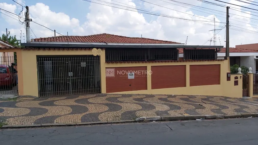 Foto 1 de Casa com 3 Quartos à venda, 252m² em Swift, Campinas