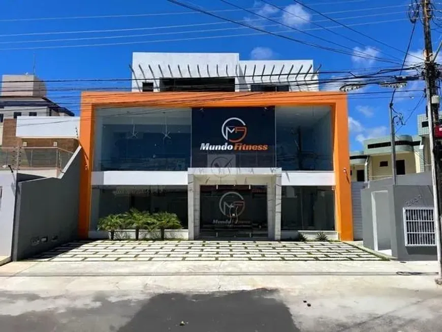 Foto 1 de Prédio Residencial com 4 Quartos para alugar, 614m² em Coroa do Meio, Aracaju