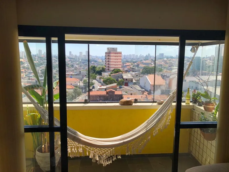 Foto 1 de Apartamento com 3 Quartos para venda ou aluguel, 115m² em Vila Parque Jabaquara, São Paulo