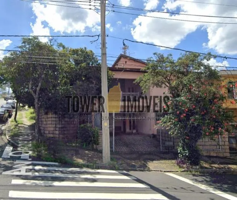 Foto 1 de Imóvel Comercial com 5 Quartos à venda, 432m² em Vila Embaré, Valinhos