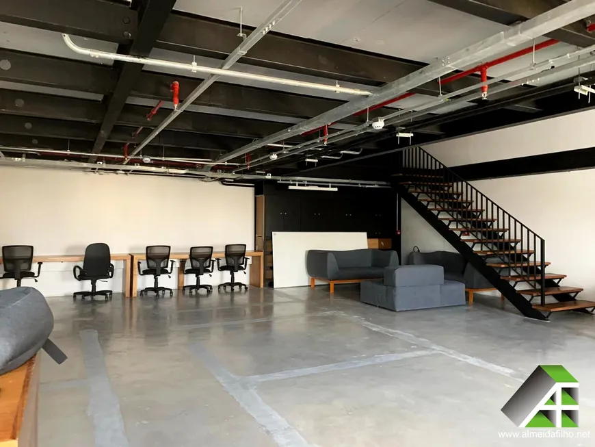 Foto 1 de Sala Comercial com 1 Quarto para alugar, 135m² em Vila Madalena, São Paulo