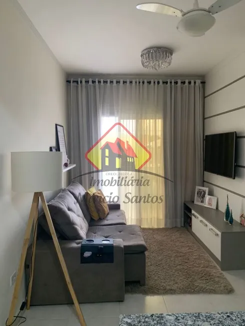 Foto 1 de Apartamento com 2 Quartos à venda, 67m² em Vila Aparecida, Taubaté