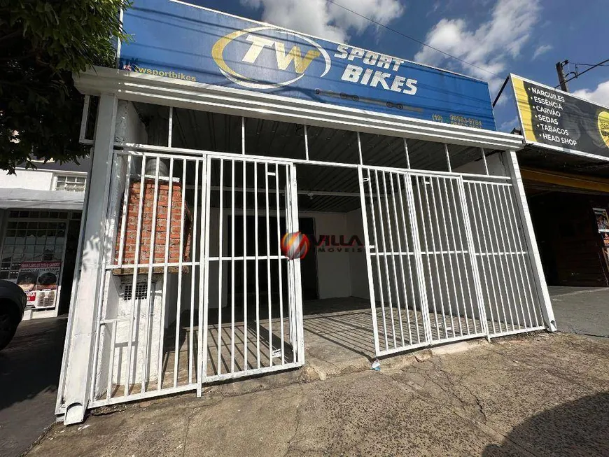 Foto 1 de Ponto Comercial à venda, 60m² em Jardim Picerno II, Sumaré