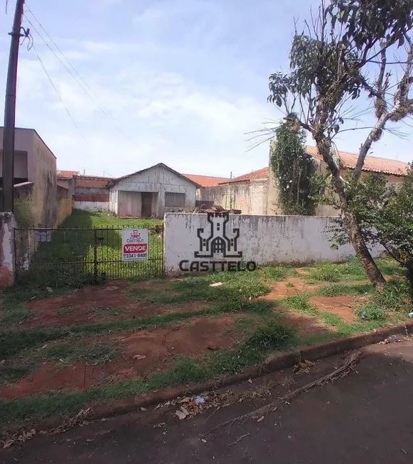 Foto 1 de Casa com 3 Quartos à venda, 90m² em Brasilia, Londrina