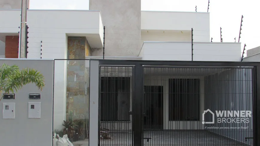 Foto 1 de Casa com 3 Quartos à venda, 109m² em Ecovalley Ecologic City, Sarandi