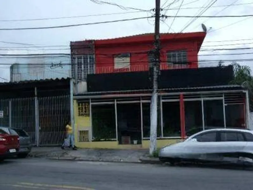 Foto 1 de Lote/Terreno à venda, 800m² em Bussocaba, Osasco