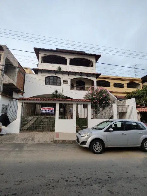 Foto 1 de Casa com 2 Quartos à venda, 140m² em Campo Grande, Cariacica